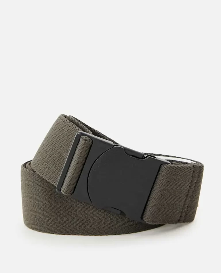 Accessories Rip Curl Search Stretch Belt Mens