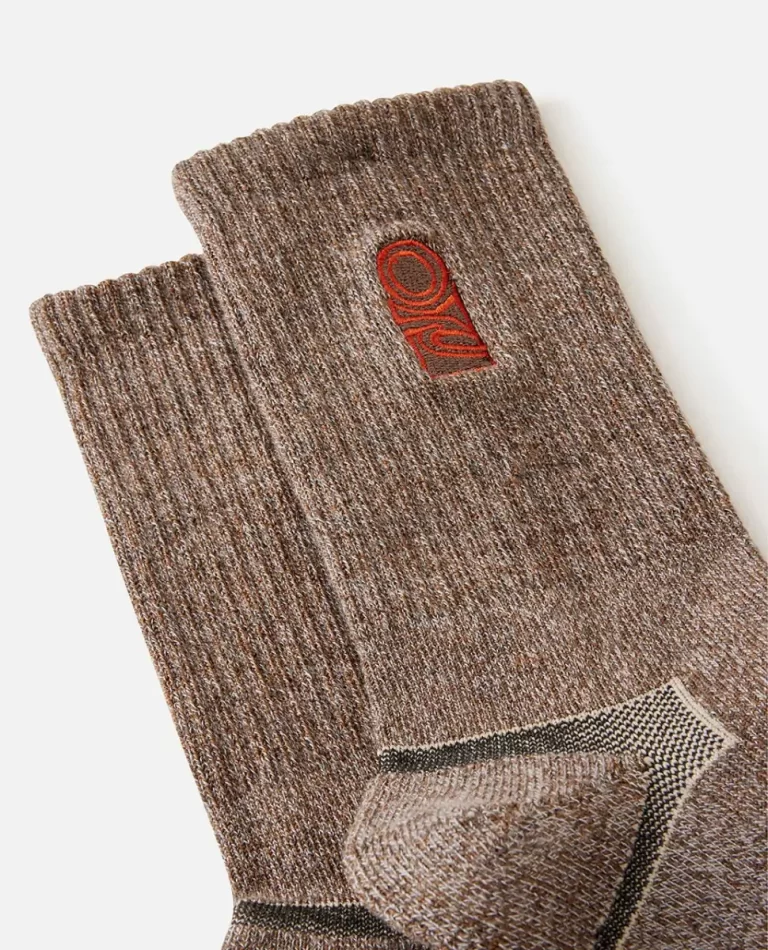 Accessories Vaporcool Search Crew Socks Mens Rip Curl - Image 3