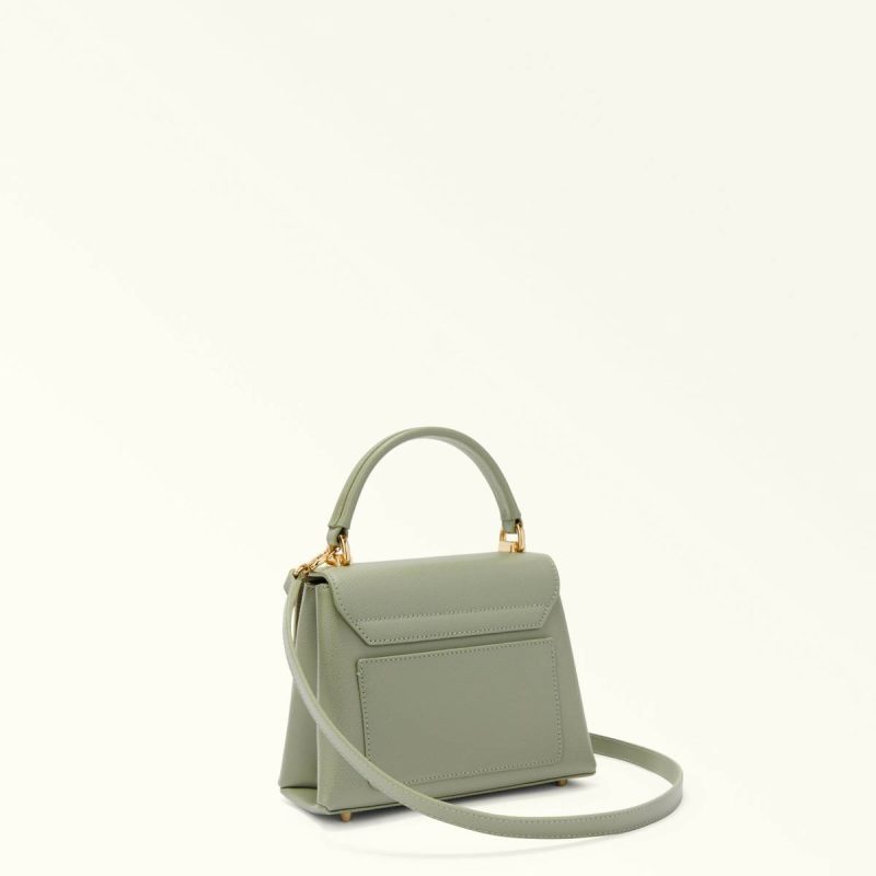 Agave B Furla 1927 Top Handle Mini Crossbodies Women - Image 3