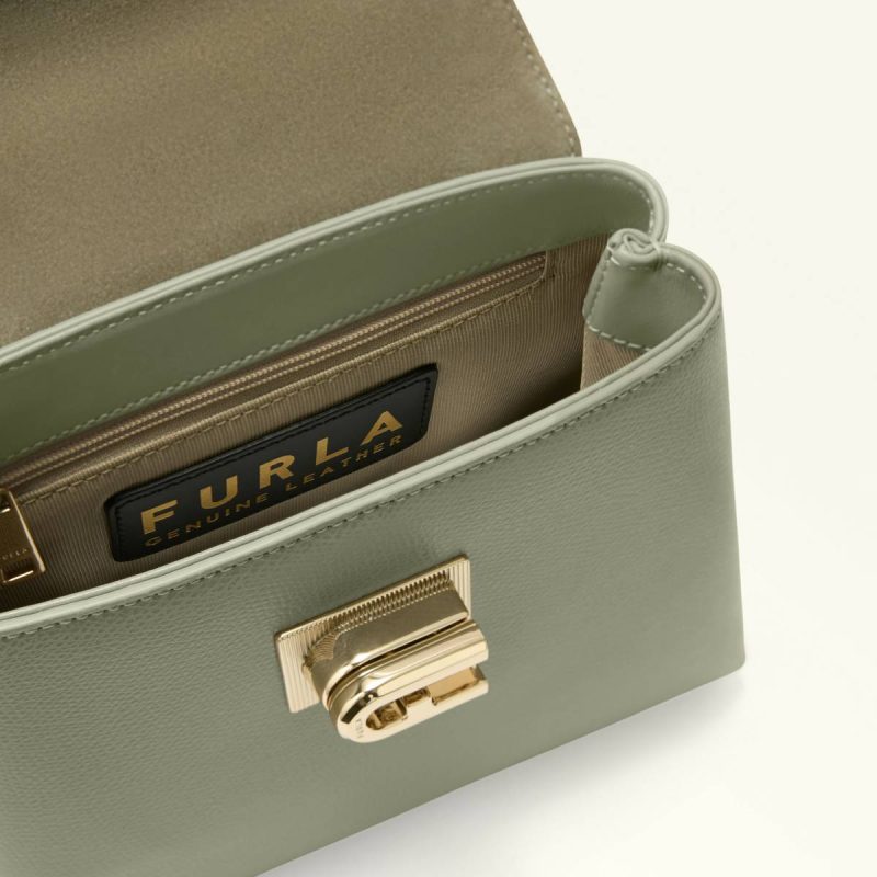 Agave B Furla 1927 Top Handle Mini Crossbodies Women - Image 4