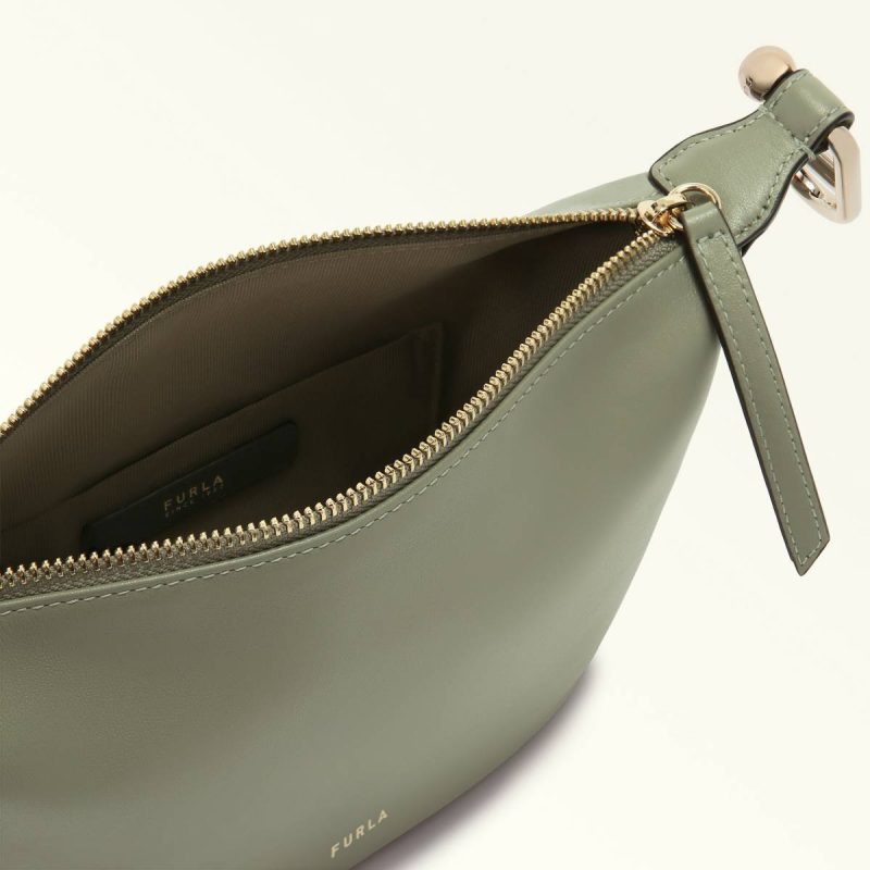 Agave B Furla Nuvola Mini Bag Women Mini Bags And Pouches - Image 4