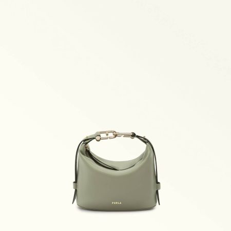 Agave B Furla Nuvola Mini Bag Women Mini Bags And Pouches