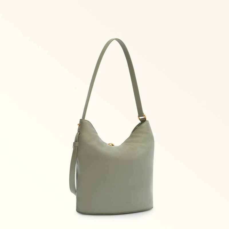 Agave B Furla Sfera Soft Bucket Bag S Women Crossbodies - Image 2