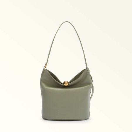 Agave B Furla Sfera Soft Bucket Bag S Women Crossbodies
