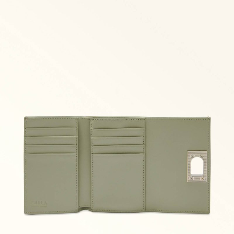 Agave B Women Wallets Furla 1927 Compact Wallet M - Image 4