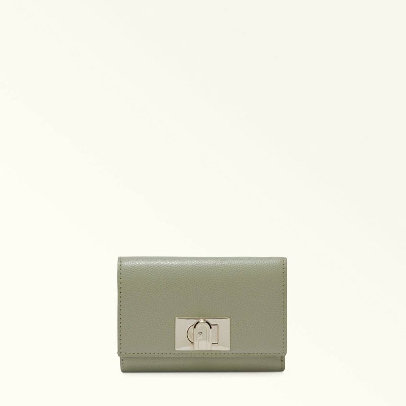 Agave B Women Wallets Furla 1927 Compact Wallet M