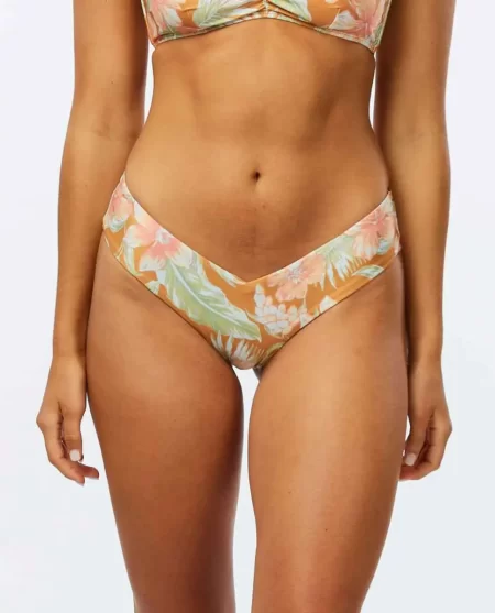 Always Summer Skimpy Coverage Bikini Bottom Women Bikini Bottoms Rip Curl
