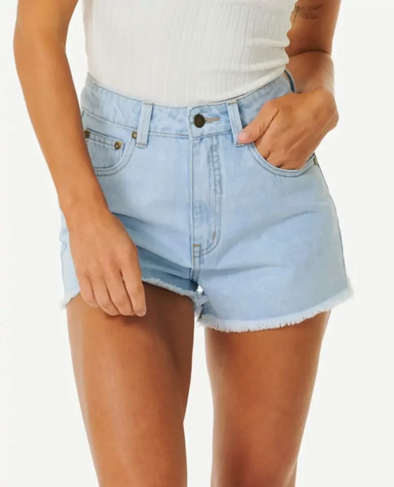 Amy High Waist Short Shorts Women Rip Curl - Image 2