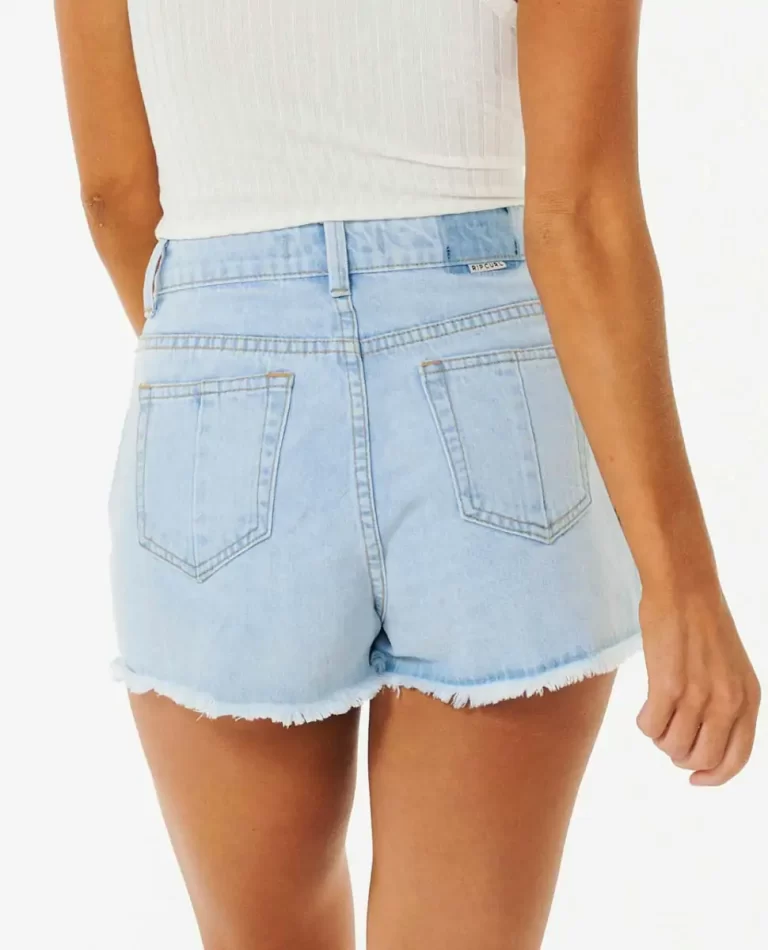 Amy High Waist Short Shorts Women Rip Curl - Image 3