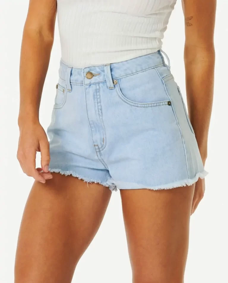 Amy High Waist Short Shorts Women Rip Curl - Image 4