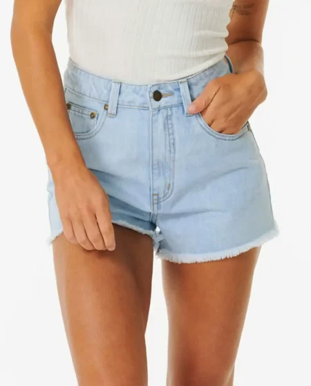 Amy High Waist Short Shorts Women Rip Curl