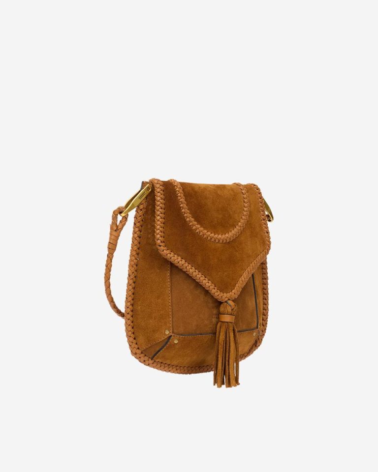 Anahi Bag Women Cognac Isabel Marant Crossbody Bags