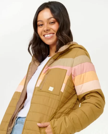 Anti Jackets Women Rip Curl