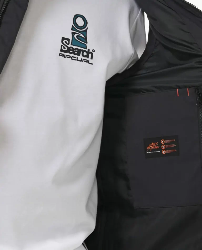 Anti Mens Rip Curl Jackets - Image 5
