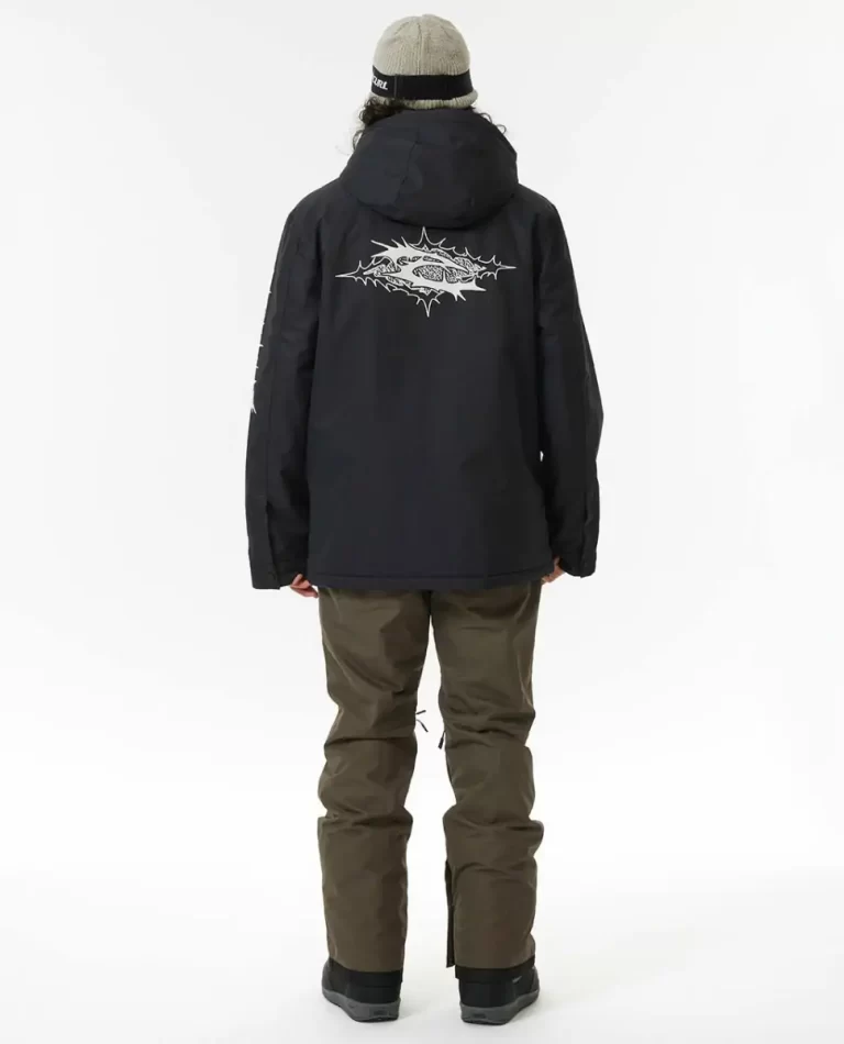 Anti Mens Rip Curl Snow Jackets - Image 3