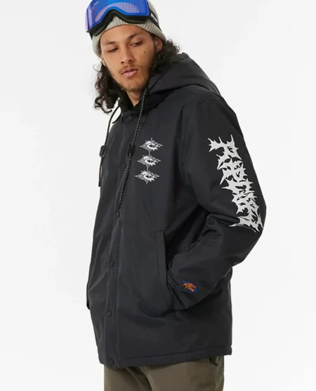 Anti Mens Rip Curl Snow Jackets
