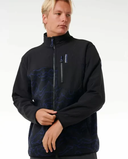 Anti Rip Curl Mens Hoodies & Fleece