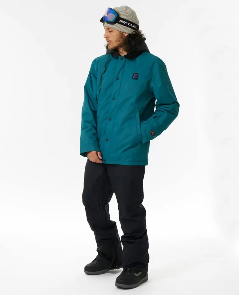 Anti Rip Curl Mens Snow Jackets - Image 2