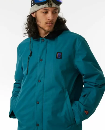 Anti Rip Curl Mens Snow Jackets