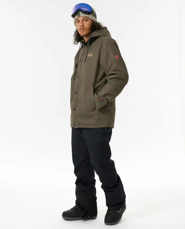 Anti Snow Jackets Rip Curl Mens - Image 2