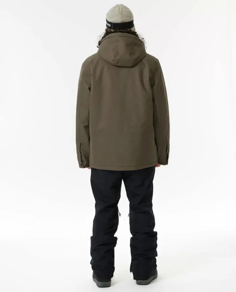 Anti Snow Jackets Rip Curl Mens - Image 3
