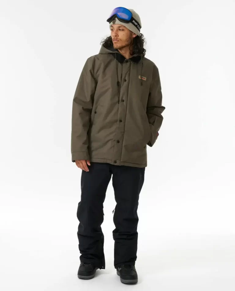 Anti Snow Jackets Rip Curl Mens - Image 4