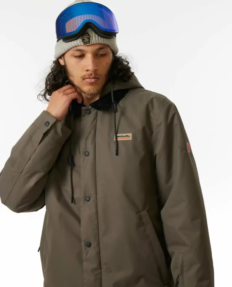 Anti Snow Jackets Rip Curl Mens - Image 5