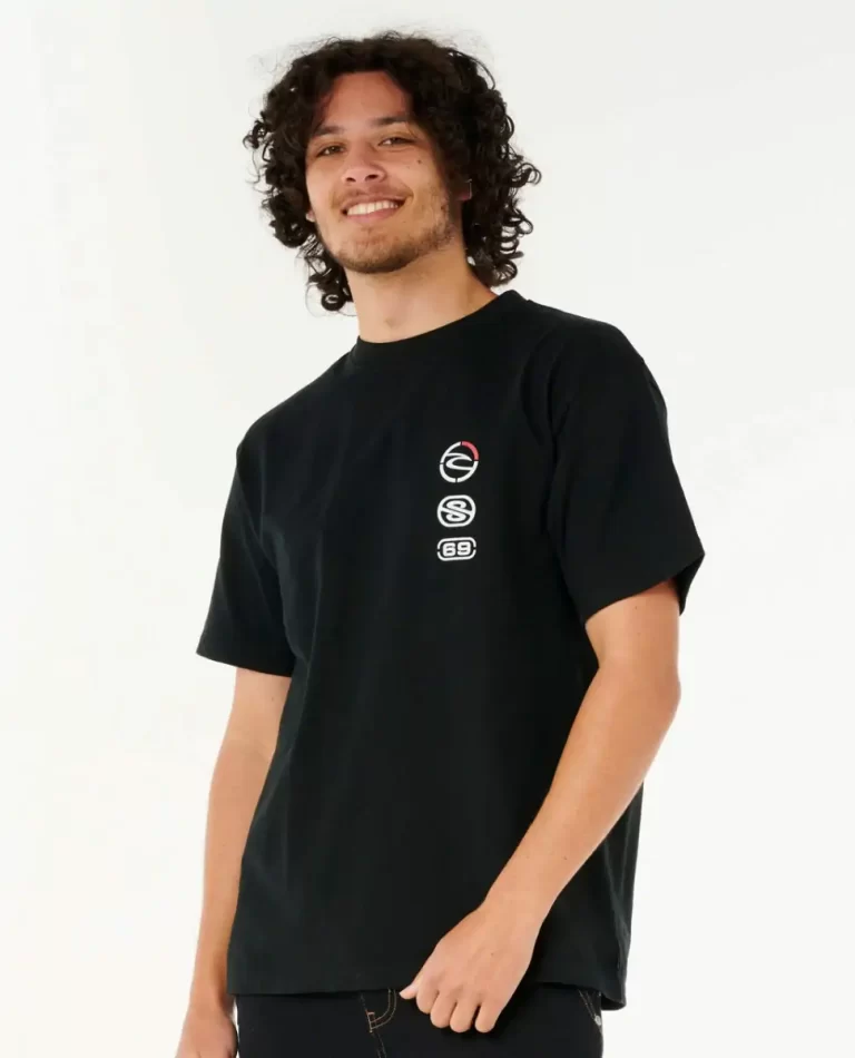 Archive Matrix Tee Mens Rip Curl Tees & Tanks - Image 2