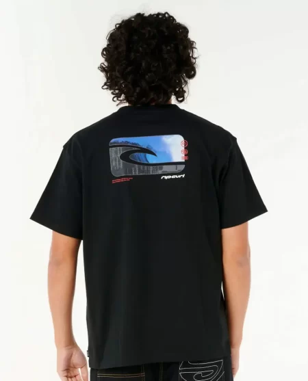 Archive Matrix Tee Mens Rip Curl Tees & Tanks
