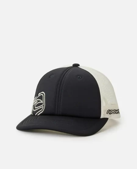 Archive Y2K Trucker Mens Rip Curl Hats & Beanies