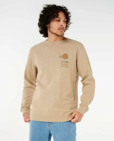 Artist Of The Search Hoodies & Fleece Mens Rip Curl