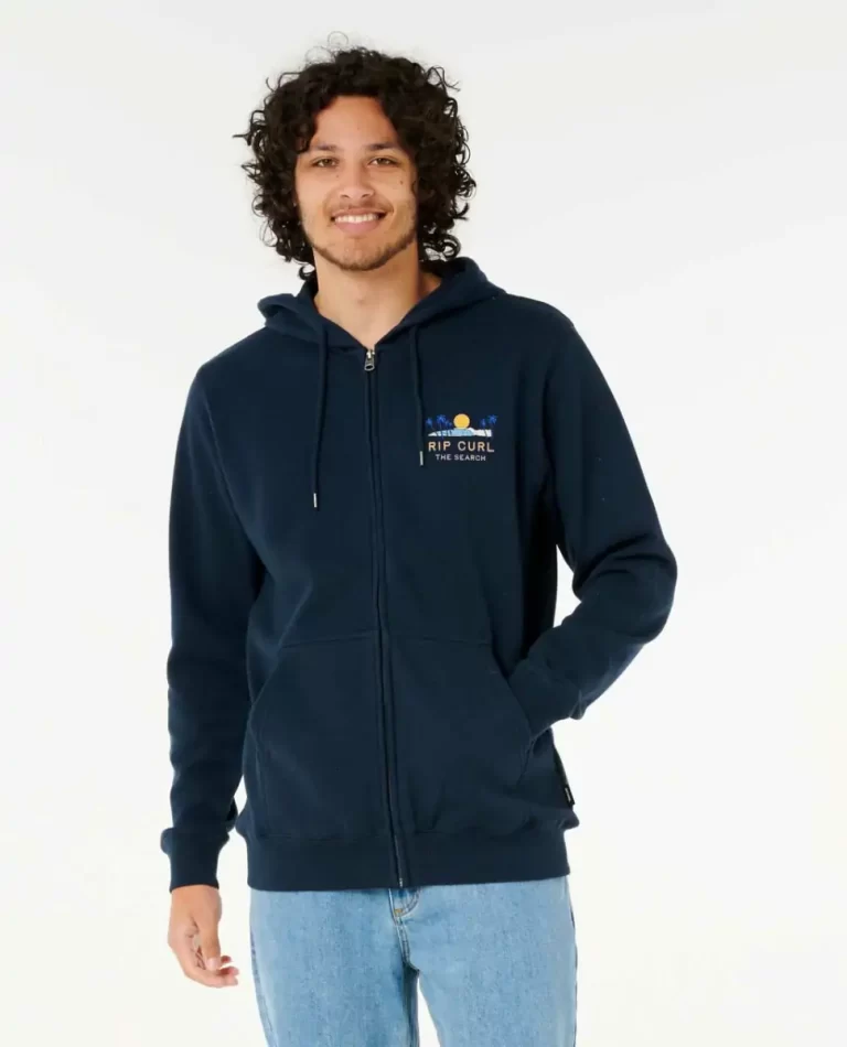 Artist Of The Search Rip Curl Mens Hoodies & Fleece - Image 2