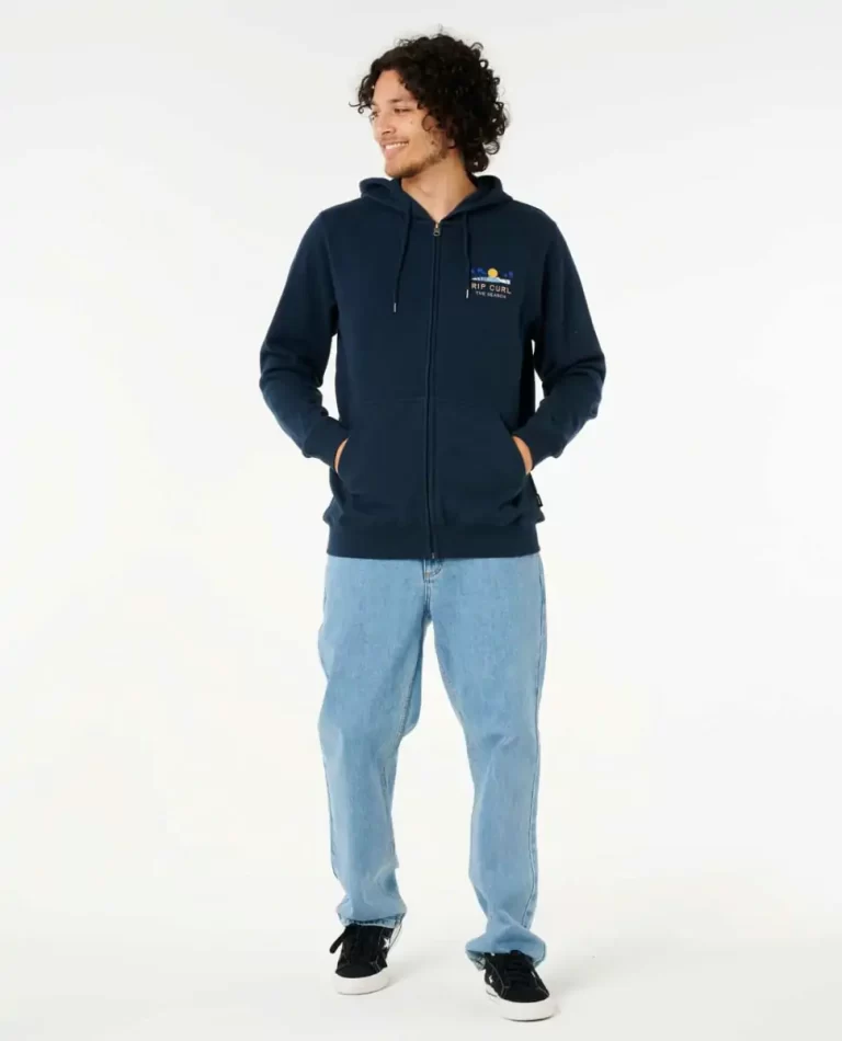 Artist Of The Search Rip Curl Mens Hoodies & Fleece - Image 4