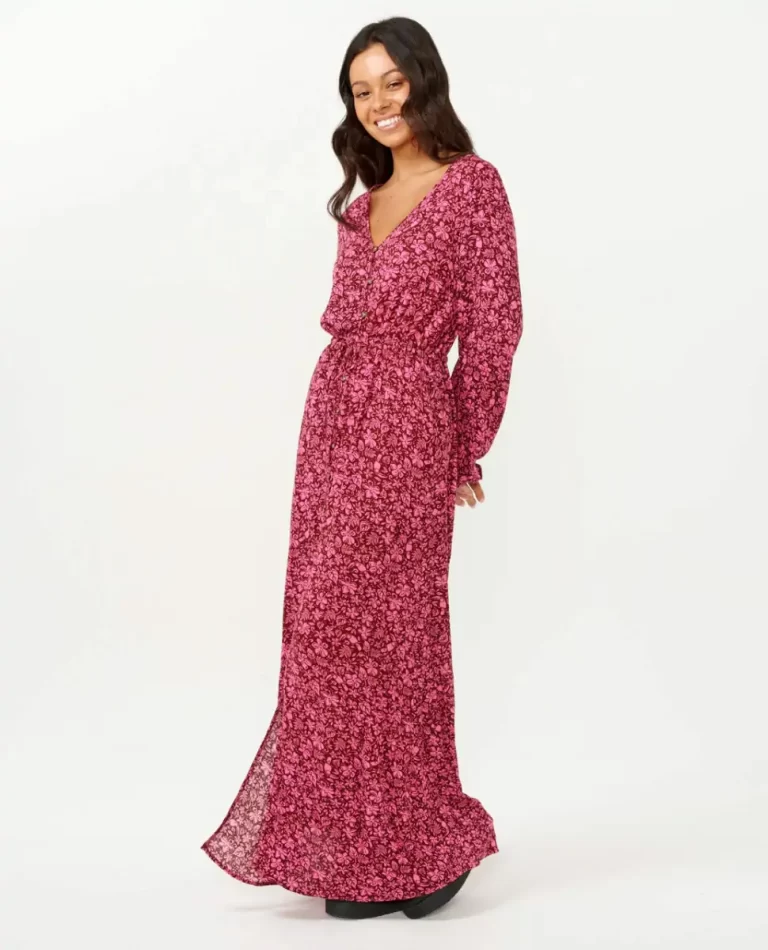 Beach Party Maxi Dress Rip Curl Dresses & Rompers Women - Image 2