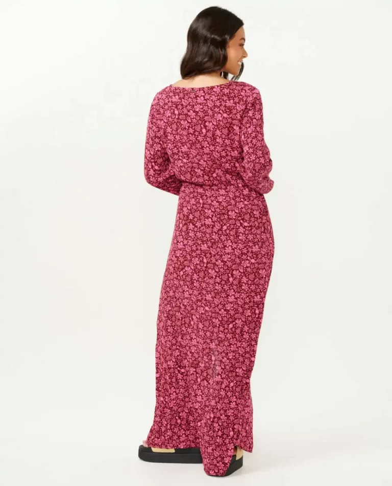 Beach Party Maxi Dress Rip Curl Dresses & Rompers Women - Image 3
