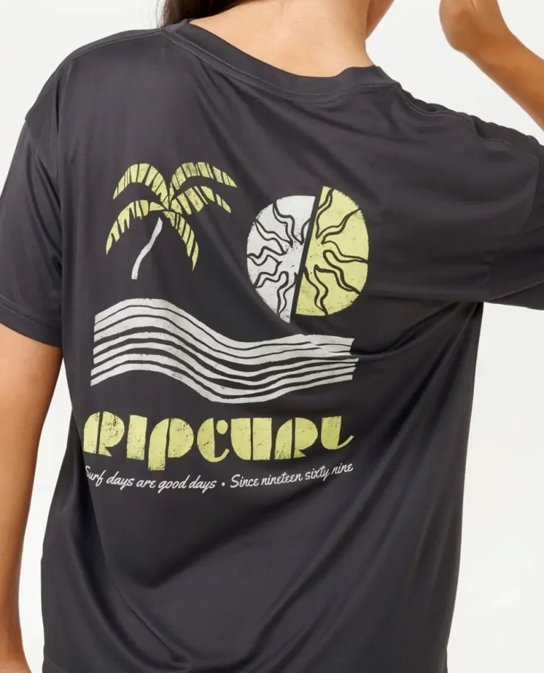 Beach Party Upf Surflite Rash Guard Women Rash Guards Rip Curl - Image 5