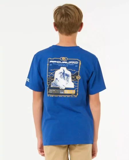 Bells Beach Pro 2025 Event Tee Rip Curl Tops & Tees Kids