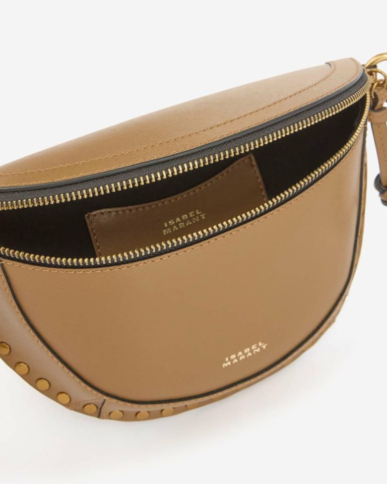 Belt Bags Skano Bag Isabel Marant Women Khaki - Image 5