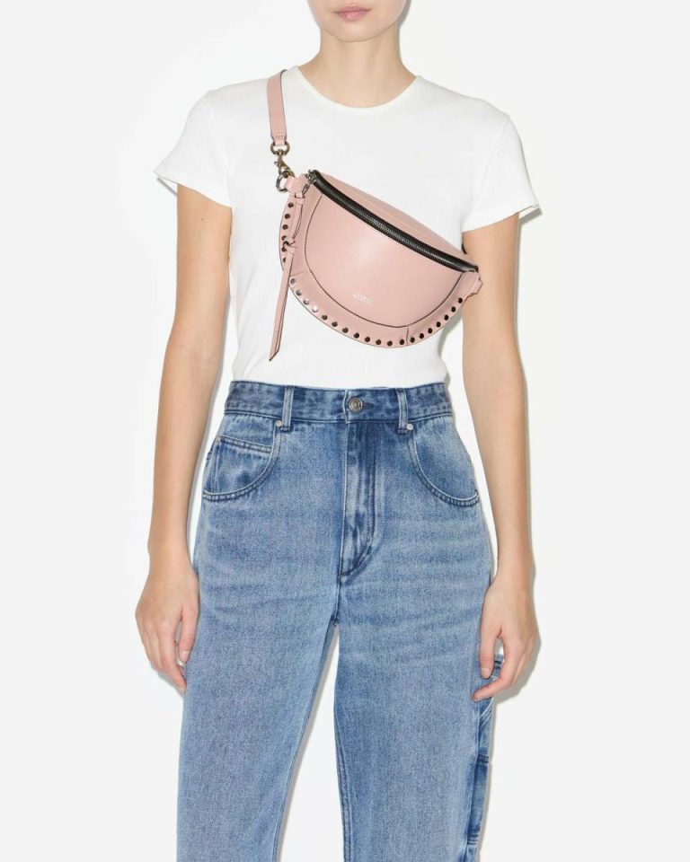 Belt Bags Skano Bag Nude Isabel Marant Women - Image 3