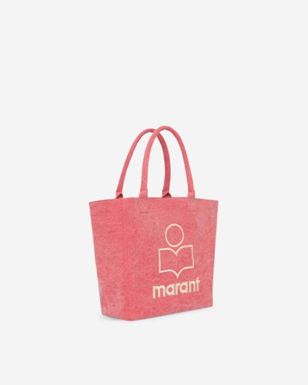 Berry Small Yenky Bag Isabel Marant Women Tote Bags