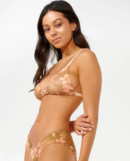 Bikini Bottoms Rip Curl Women Desert Dreams Full Coverage Bikini Bottom