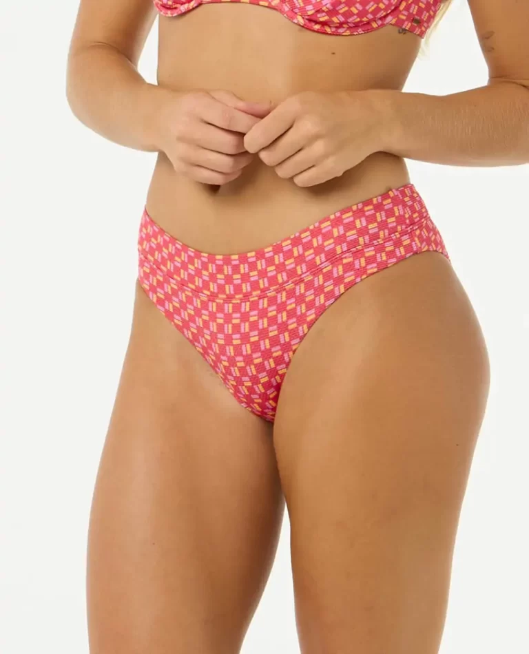 Bikini Bottoms Rip Curl Women Shell Cove Good Pant - Image 2