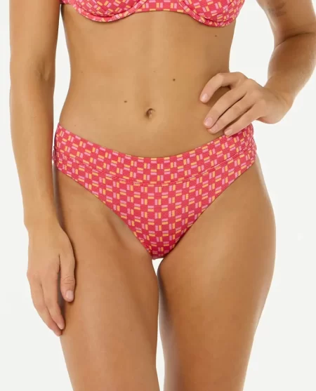 Bikini Bottoms Rip Curl Women Shell Cove Good Pant