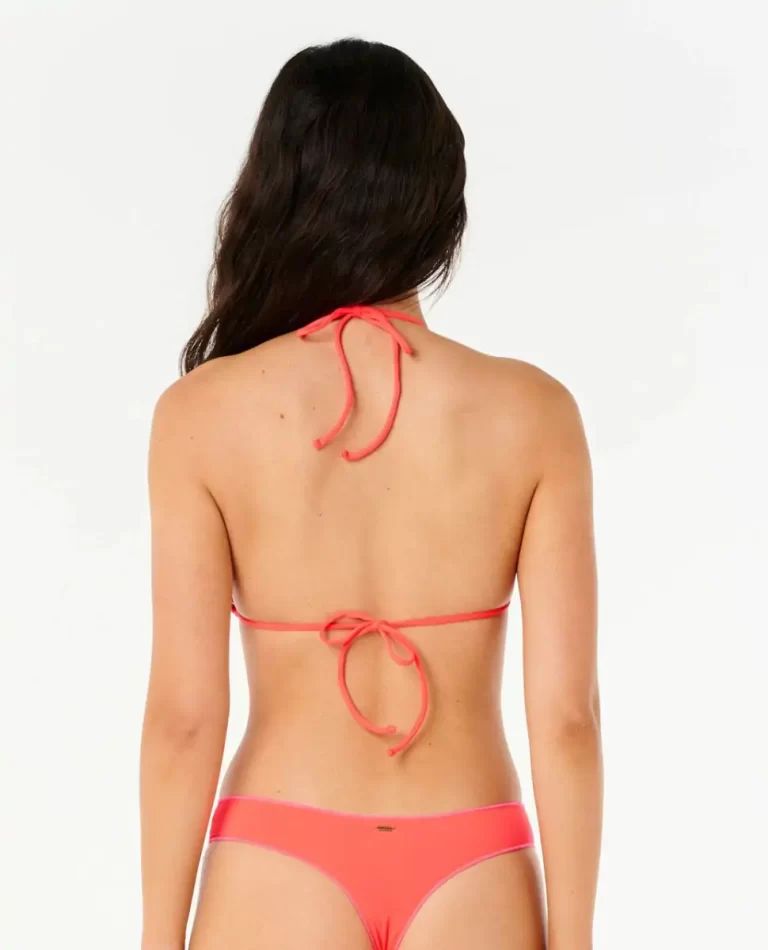 Bikini Bottoms Women Classic Surf Sliding Triangle Bikini Top Rip Curl - Image 2