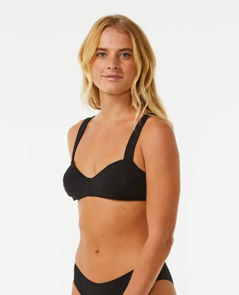 Bikini Tops Rip Curl Women Classic Surf D - Image 2
