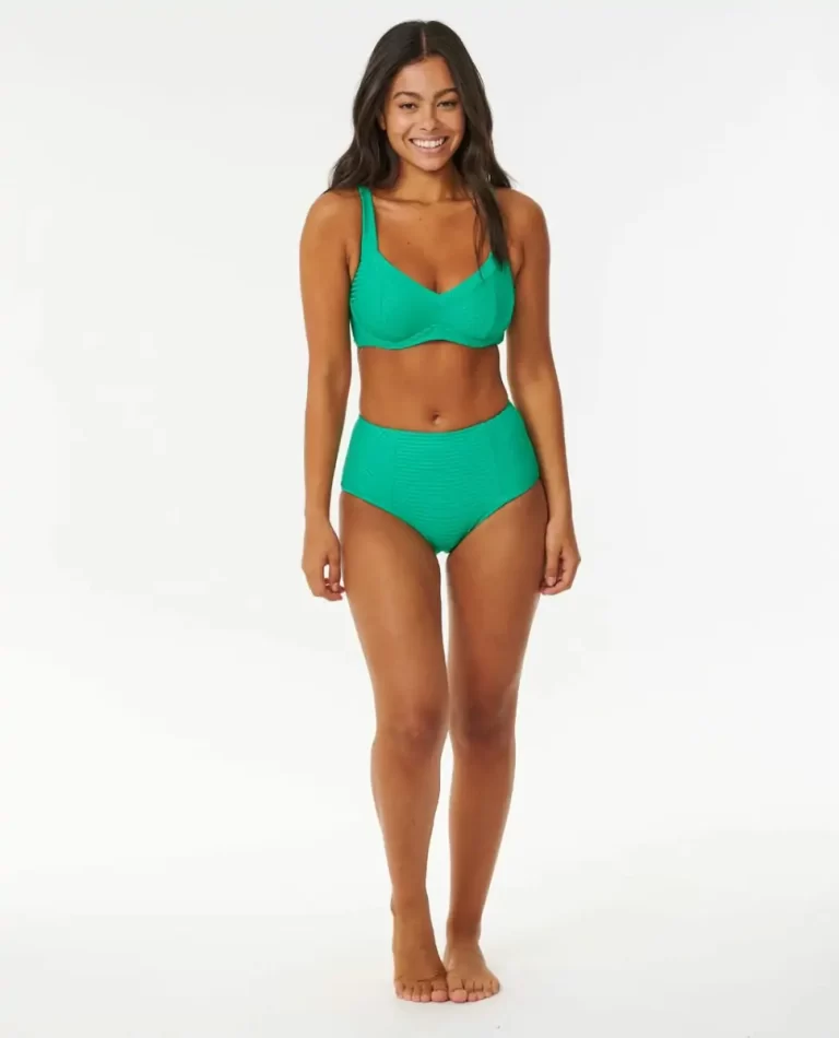 Bikini Tops Rip Curl Women Premium Surf E - Image 4