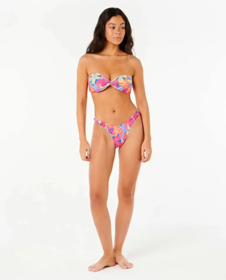 Bikini Tops Women Rip Curl Es Vedra Bandeau Bikini Top - Image 4