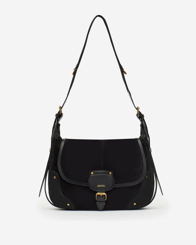 Black Crossbody Bags Sierra S Bag Isabel Marant Women - Image 2