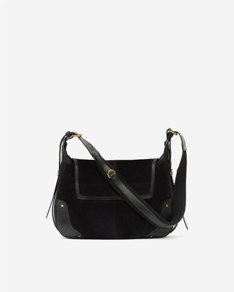 Black Crossbody Bags Sierra S Bag Isabel Marant Women - Image 5