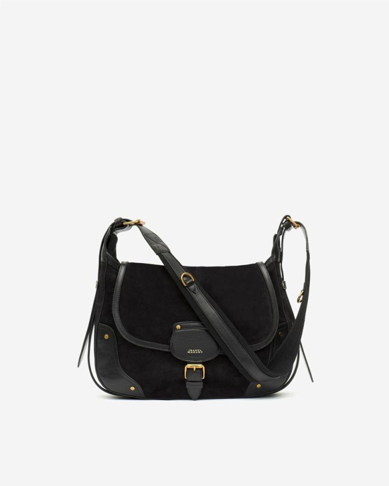 Black Crossbody Bags Sierra S Bag Isabel Marant Women